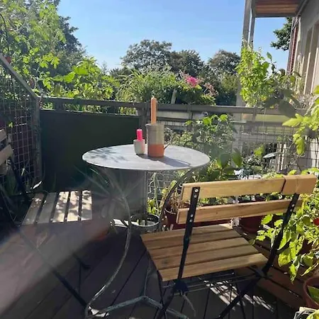 Apartement Neustadt/hechtviertel דירה