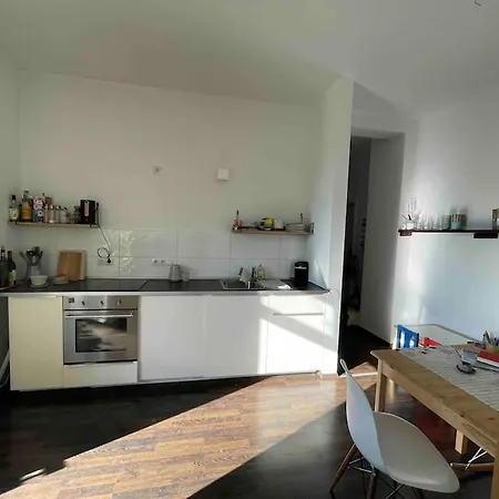 Apartement Neustadt/hechtviertel Apartmán Drážďany
