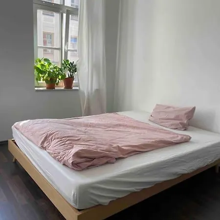 Apartement Neustadt/hechtviertel Drážďany