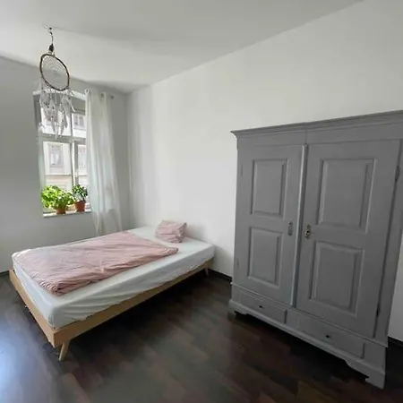 Daire Apartement Neustadt/hechtviertel *