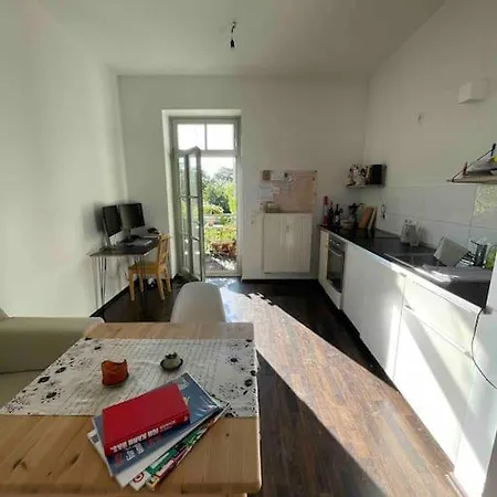 Apartement Neustadt/hechtviertel Drážďany
