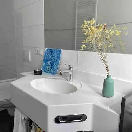 Apartmán Apartement Neustadt/hechtviertel *