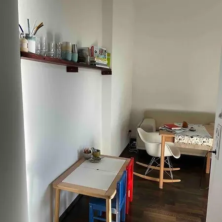 דירה Apartement Neustadt/hechtviertel דרזדן