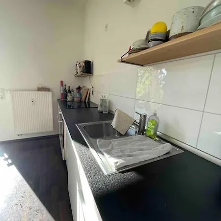 דירה Apartement Neustadt/hechtviertel *