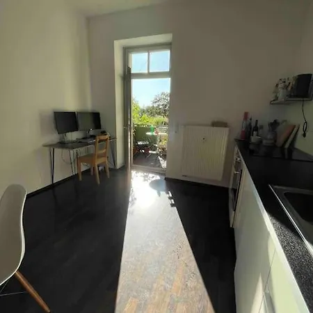 Apartement Neustadt/hechtviertel Drážďany