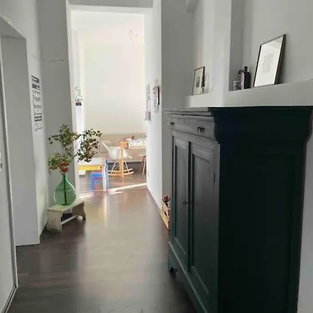 شقة Apartement Neustadt/hechtviertel